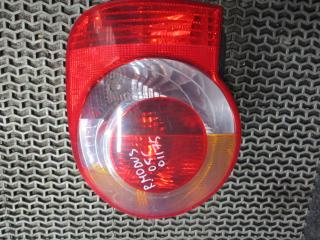 фонарь задний правый Renault Modus 1 поколение 2005, 1.2 л., МКПП, минивэн