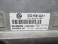 блок управления двигателем Volkswagen Polo 4 поколение 2005, 1.2 л., МКПП, хетчбэк 5 дв., 03D906033F - фото №3