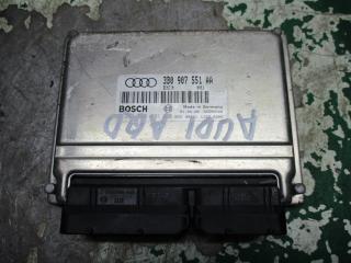 блок управления двигателем Audi A4 B5 1998, 1.8 л., 3B0907551AA