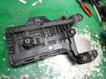 полка аккумулятора Volkswagen Caddy 3 поколение 2008, 1.9 л., фургон, 1K0915333B - фото №2