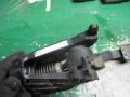педаль тормоза Skoda Roomster 1 поколение 2010, 1.6 л., МКПП, фургон - фото №4