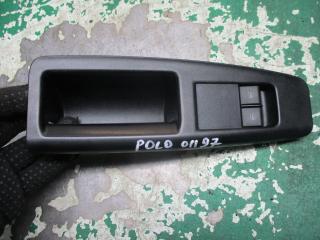 блок управления стеклоподъемниками Volkswagen Polo 4 поколение 2005, 1.2 л., МКПП, хетчбэк 5 дв., 6Q0959858