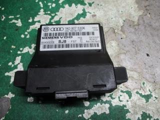 блок управления (другие) Volkswagen Caddy 2 поколение 2004, 2.0 л., МКПП, фургон, 1K0907530K