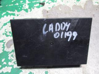 блок комфорта Volkswagen Caddy 2 поколение 2004, 2.0 л., МКПП, фургон, 1K0959433CP