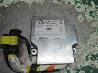 блок AirBag Kia Sorento 1 поколение 2005, 2.5 л., АКПП, внедорожник 5 дв., 959103U200