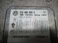 блок AirBag Volkswagen Polo 3 поколение [рестайлинг] 2002, 1.4 л., МКПП, хетчбэк 5 дв., 1C0909605K - фото №2
