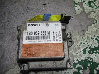 блок AirBag Audi A6 C5 [рестайлинг] 2002, 2.5 л., МКПП, универсал, 4B0959655M