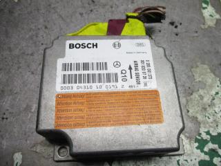 блок AirBag Mercedes-Benz C-Класс W203/S203/CL203 2003, 2.2 л., МКПП, универсал, 0018209726