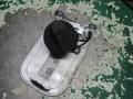 лючок топливного бака Audi A4 B6 2003, 2.4 л., АКПП, седан - фото №2