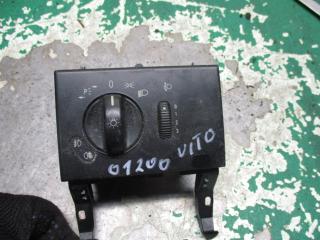 переключатель света Mercedes-Benz Vito W639 2006, 2.2 л., МКПП, минивэн, A6395450204