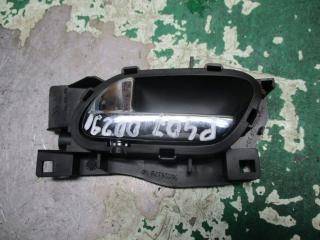 ручка внутренняя передняя левая Peugeot 407 1 поколение 2004, 2.0 л., МКПП, универсал, 96526178