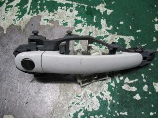 ручка наружная Skoda Roomster 1 поколение 2010, 1.6 л., МКПП, фургон