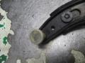 механизм сдвижной двери Volkswagen Caddy 3 поколение 2008, 1.9 л., фургон, 2K0843414A, 2K0843463A - фото №2