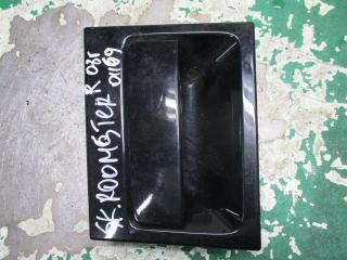 ручка наружная задняя правая Skoda Roomster 1 поколение 2010, 1.6 л., МКПП, фургон, 5J7839206A