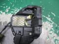 замок двери задней левой Mercedes-Benz E-Класс W211/S211 2005, 2.2 л., МКПП, универсал, 2117300535 - фото №2