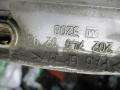 подсветка номера Mercedes-Benz C-Класс W202/S202 [рестайлинг] 1999, 2.2 л., МКПП, универсал, 2027400293 - фото №3