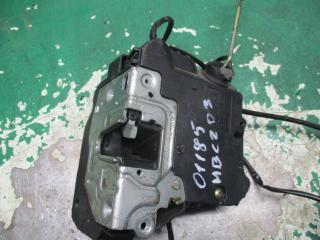 замок двери передней левой Mercedes-Benz C-Класс W203/S203/CL203 2003, 2.2 л., МКПП, универсал, 2037200135