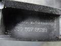 крепление бампера Audi A4 B5 1998, МКПП, универсал, 3B9807863B - фото №3