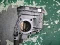 заслонка дроссельная Opel Corsa C 2002, 1.2 л., 9157512, 0280750044 - фото №3