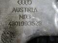 кронштейн двигателя Audi A4 B5 [рестайлинг] 2000, 1.6 л., МКПП, седан, 4B0199352B - фото №3