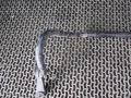 стабилизатор подвески (поперечной устойчивости) Volkswagen Golf 3 поколение 1998, 1.4 л., МКПП, хетчбэк 5 дв. - фото №2