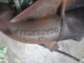 коллектор выпускной Volkswagen Golf 3 поколение 1998, 1.6 л., МКПП, хетчбэк 5 дв., 06A253033P - фото №3
