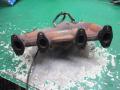 коллектор выпускной Volkswagen Golf 3 поколение 1998, 1.6 л., МКПП, хетчбэк 5 дв., 06A253033P - фото №4
