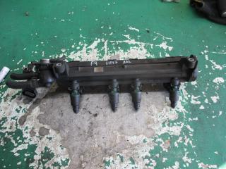 форсунка Volkswagen Golf 3 поколение 1998, 1.6 л., МКПП, хетчбэк 5 дв., 037906031AA