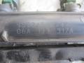 форсунка Volkswagen Golf 3 поколение 1998, 1.6 л., МКПП, хетчбэк 5 дв., 037906031AA - фото №6