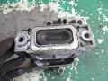 подушка крепления двигателя Volkswagen Caddy 2 поколение 2004, 2.0 л., МКПП, фургон, 1K0199262AS - фото №3