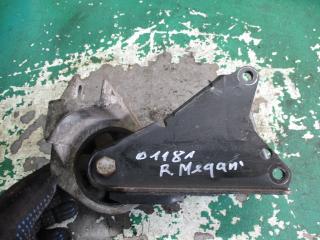 подушка крепления КПП Renault Megane 1 поколение 1998, 1.6 л., МКПП, хетчбэк 5 дв., 7700841332M