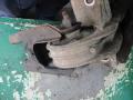 подушка крепления КПП Renault Megane 1 поколение 1998, 1.6 л., МКПП, хетчбэк 5 дв., 7700841332M - фото №4