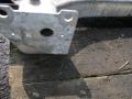 усилитель бампера заднего Renault Scenic 2 поколение 2005, 1.6 л., МКПП, минивэн, 8200021828 - фото №6