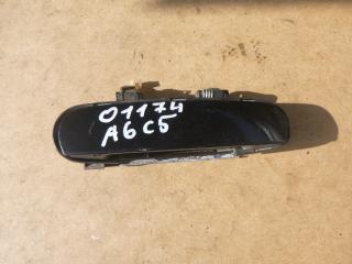 ручка наружная задняя правая Audi A6 4B/C5 2000, 2.8 л., АКПП, универсал, 4B2837886
