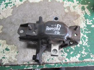 подушка крепления КПП Skoda Roomster 1 поколение 2010, 1.6 л., МКПП, фургон, 6R0199555
