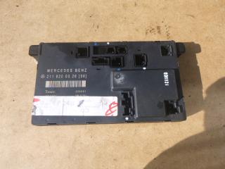 блок комфорта Mercedes-Benz E-Класс W211/S211 2004, 2.7 л., МКПП, универсал, 2118200326