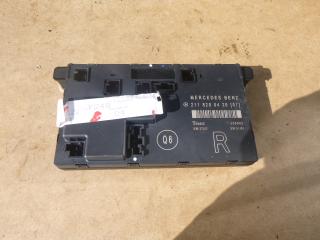 блок комфорта Mercedes-Benz E-Класс W211/S211 2004, 2.7 л., МКПП, универсал, 2118200426