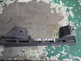 крепление бампера Volkswagen Caddy 2 поколение 2004, 2.0 л., МКПП, фургон, 1T0807889B