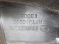 декоративная крышка двигателя Mazda 6 GG 2003, RF7J10230 - фото №3
