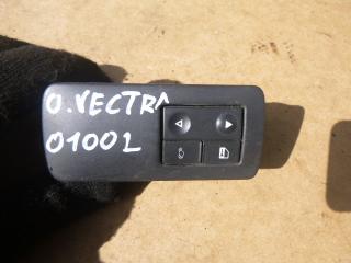 кнопка стеклоподъемника Opel Vectra C 2003, 2.2 л., МКПП, универсал, 09185958