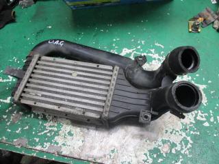интеркулер Opel Astra G 2001, 2.0 л., 24436438