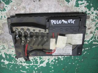 блок предохранителей Volkswagen Polo 3 поколение [рестайлинг] 2002, 6Q0937550F