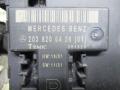 блок комфорта Mercedes-Benz C-Класс W203/S203/CL203 2003, 2.2 л., МКПП, универсал, 2038206426 - фото №2