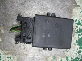 блок управления подвеской Mercedes-Benz E-Класс W211/S211 2004, 2.7 л., МКПП, универсал, A2115450432