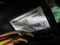 блок предохранителей Mercedes-Benz E-Класс W211/S211 2004, 2.7 л., МКПП, универсал, 2115453901 - фото №3