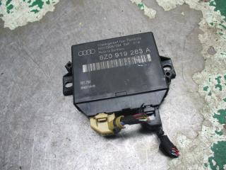 датчик парктроника Audi A4 B6 2003, 2.4 л., АКПП, седан, 8Z0919283A