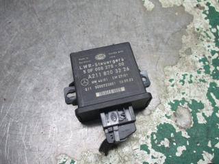 блок управления светом Mercedes-Benz E-Класс W211/S211 2004, 2.7 л., МКПП, универсал, A2118203226