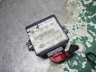 блок управления светом Audi A6 4B/C5 2000, 2.8 л., АКПП, универсал, 4B0907357