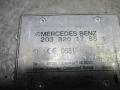 усилитель антенны Mercedes-Benz C-Класс W203/S203/CL203 2003, 2.2 л., МКПП, универсал, 2038201785 - фото №3
