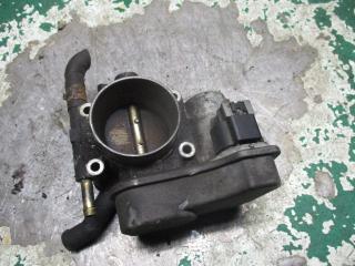 заслонка дроссельная Opel Astra G 1999, 1.6 л., 25177983